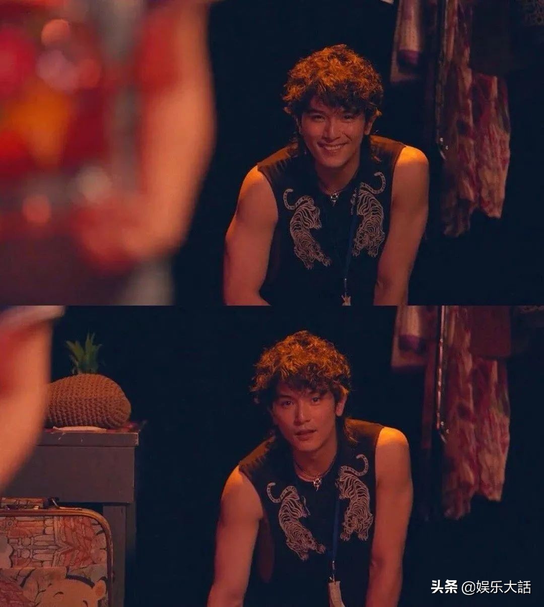 标准桃花眼的男星有哪些,桃花眼的男星有多撩人