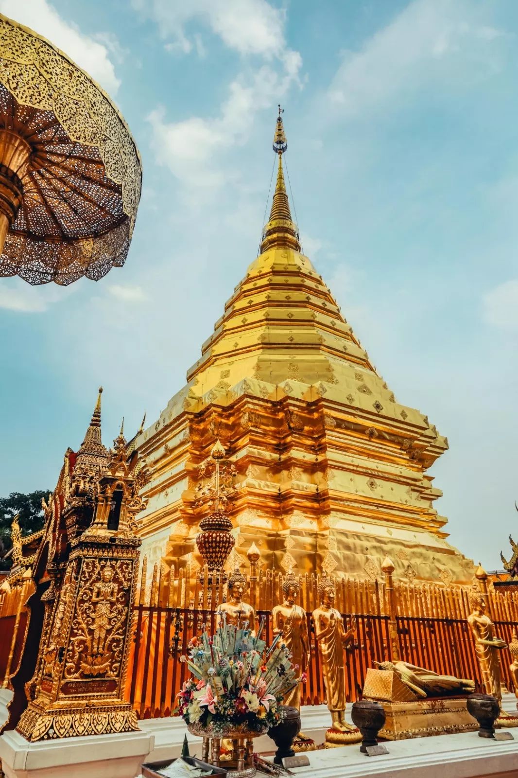 成都户外：当生活一塌糊涂的时候，就去清迈找回最初的自己吧