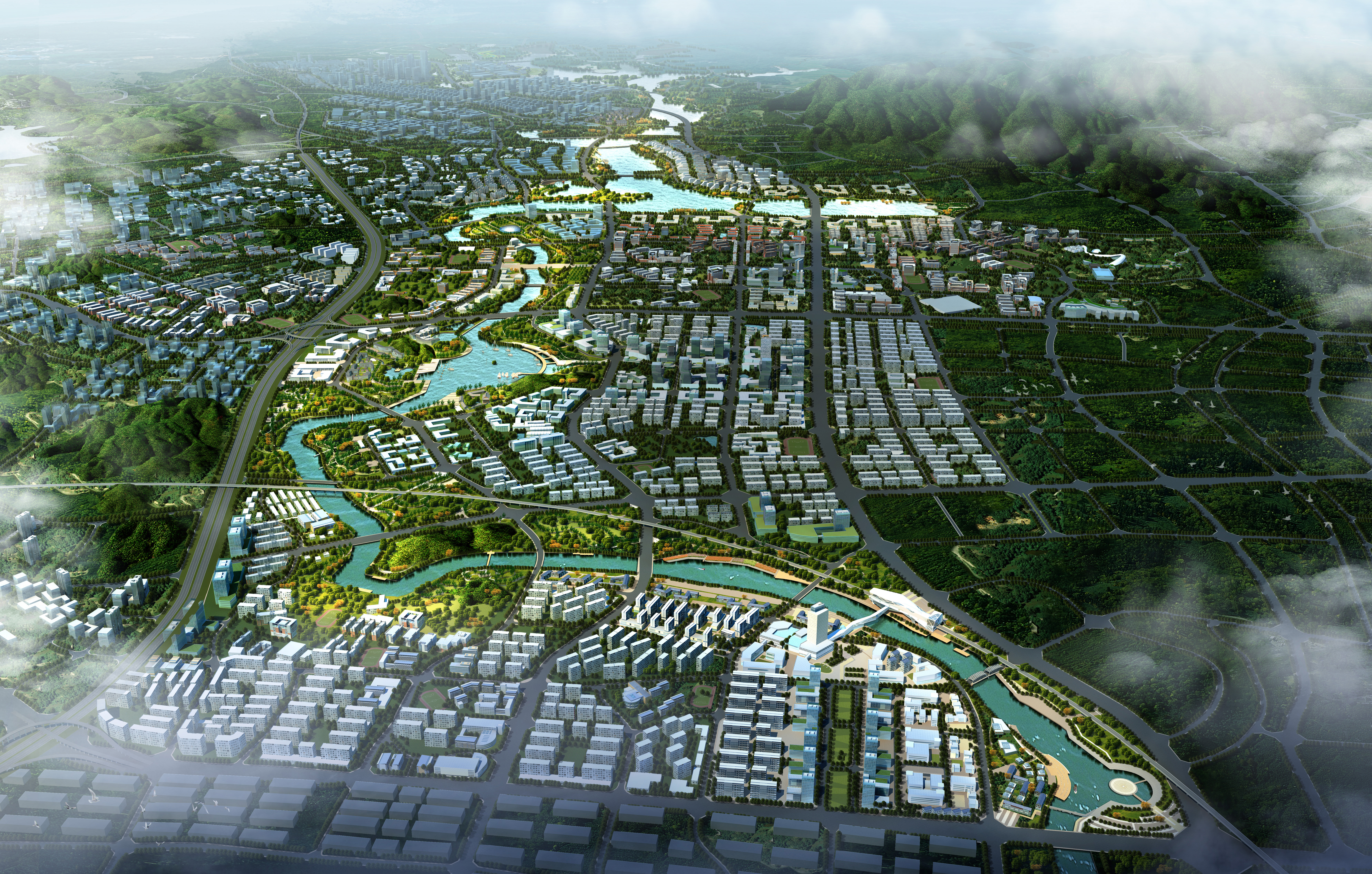 株洲经开区区域形象标识和宣传用语征集