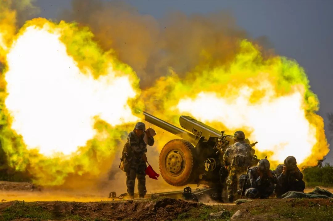 黑科技！央视曝光国产电磁炮，不*飞机打**、航母，用来打山火？