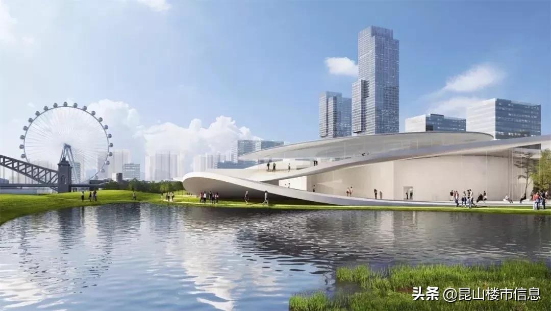 昆山南部三镇未来规划,昆山市未来哪个区规划发展好