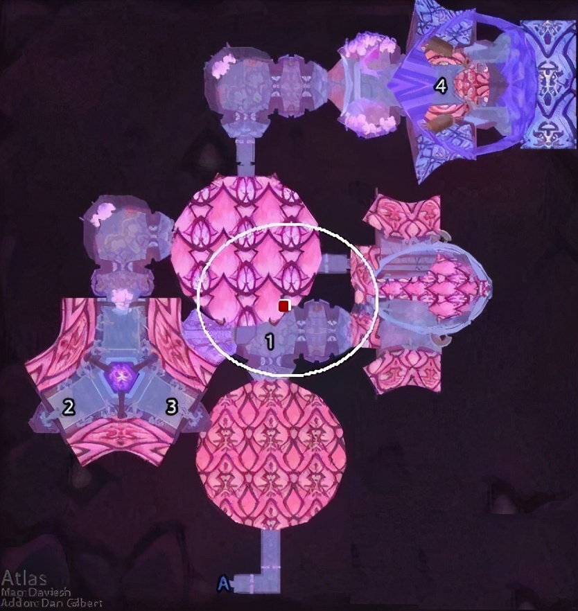 魔兽世界tbc卡拉赞副本路线攻略,魔兽世界tbc卡拉赞挖掘历史任务