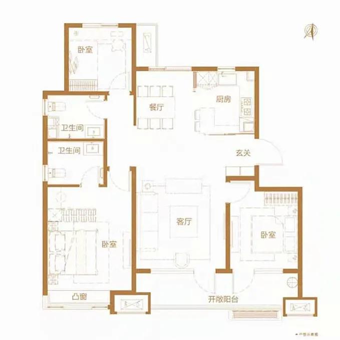 烟台幸福金茂悦怎么样,烟台金茂悦的房子口碑怎么样