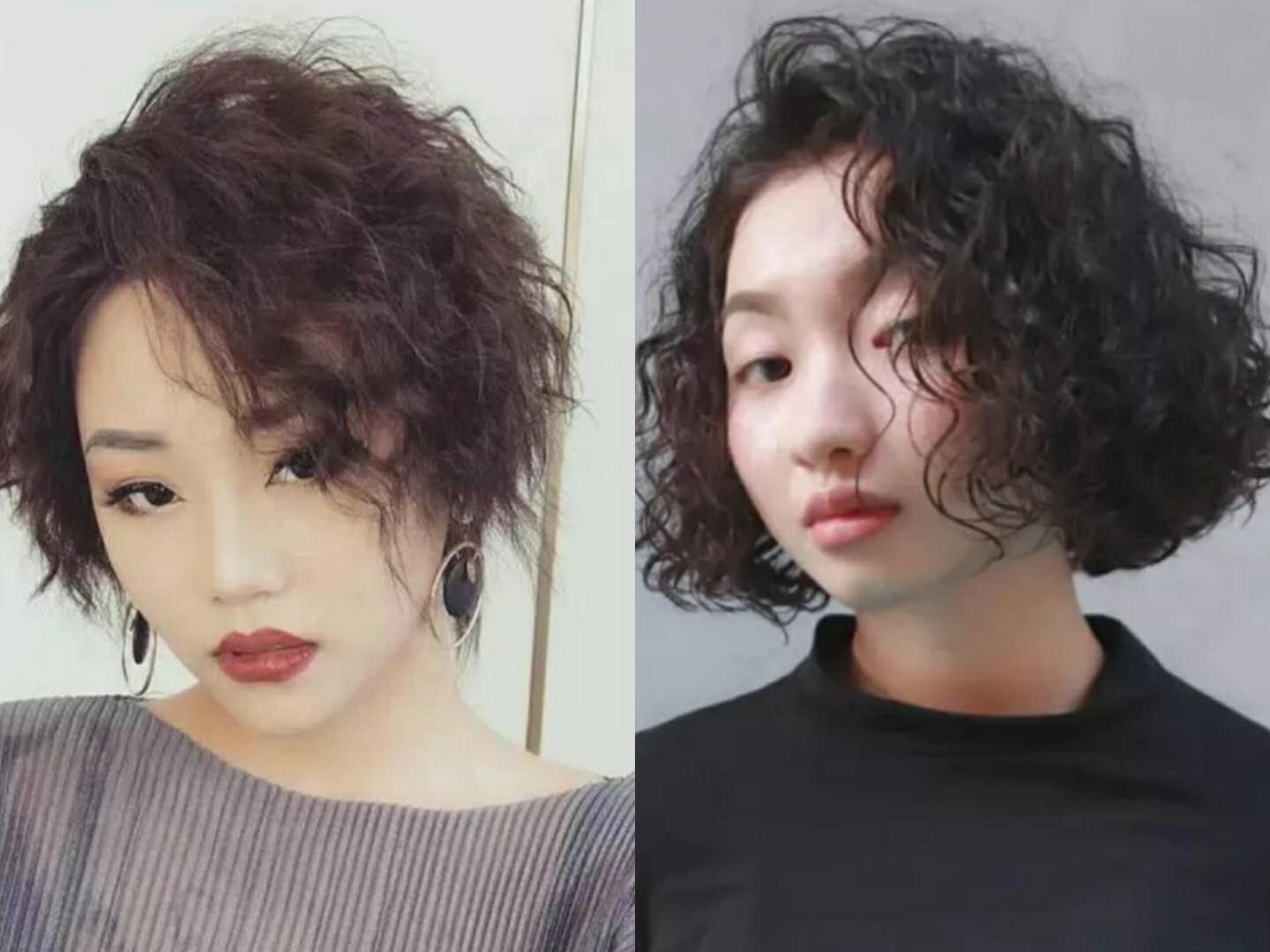 烫过的头发怎么打理最好,美发烫过的头发怎么打理