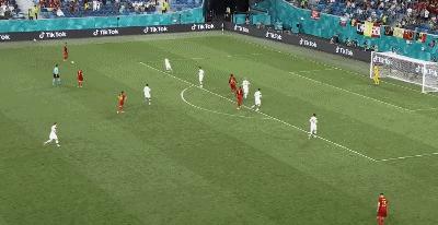 欧洲杯比利时vs芬兰爆冷,欧洲杯比利时队2-0罗马尼亚队数据