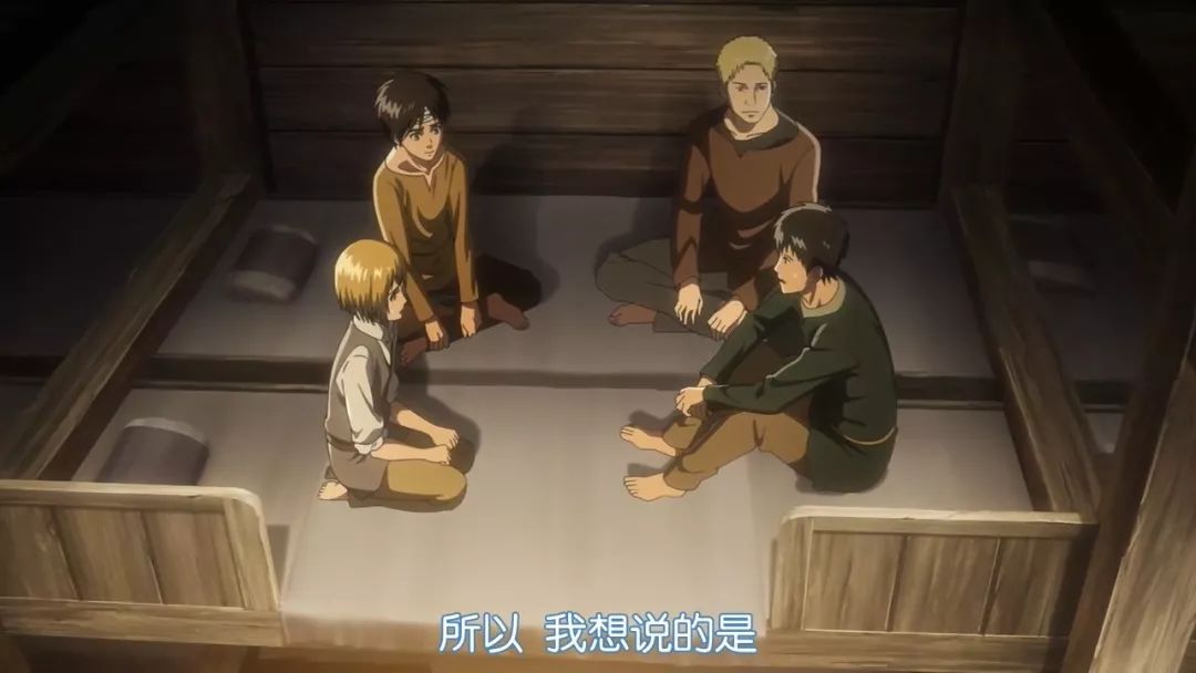 进击的巨人为什么是神作知乎,进击的巨人真人版豆瓣