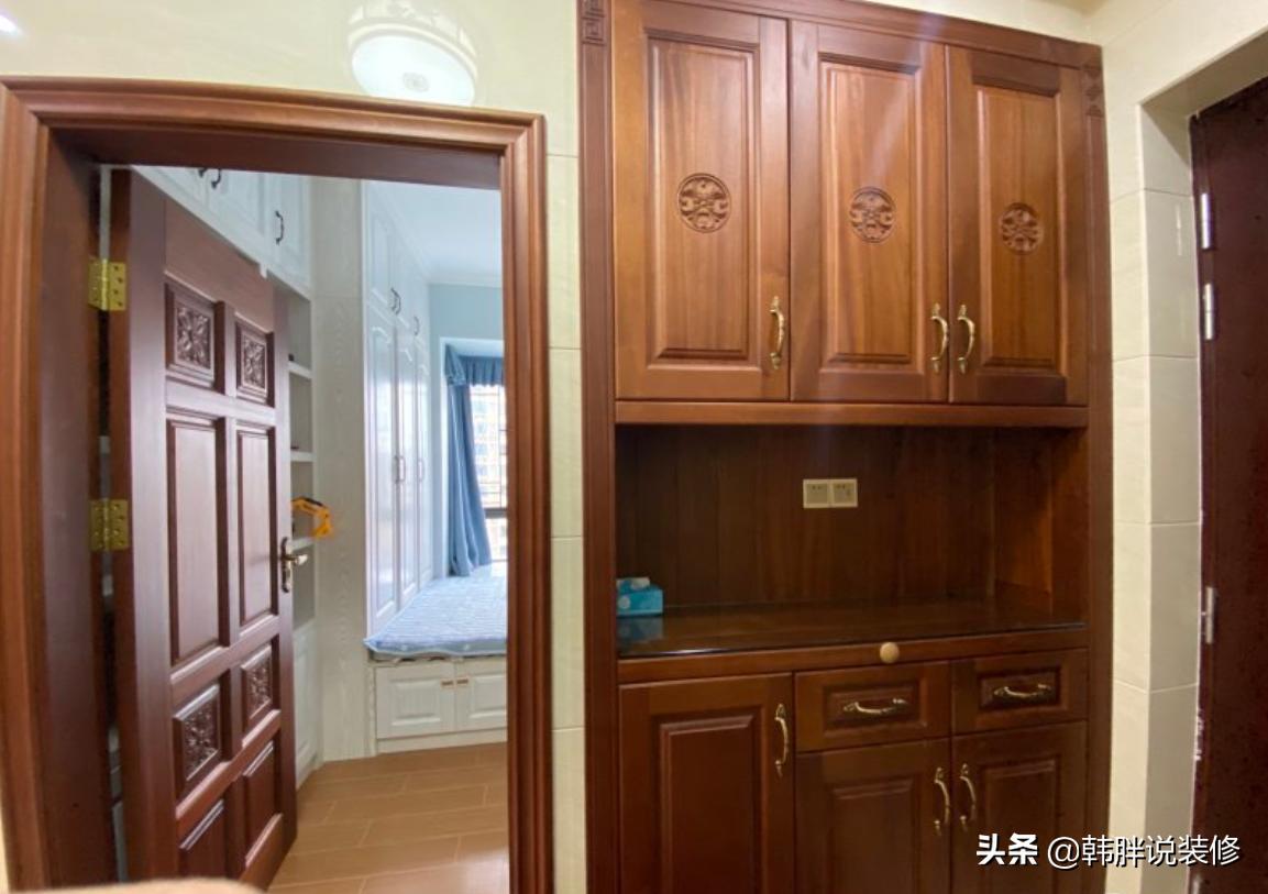 138平新中式装修价格,140平米房新中式装修风格