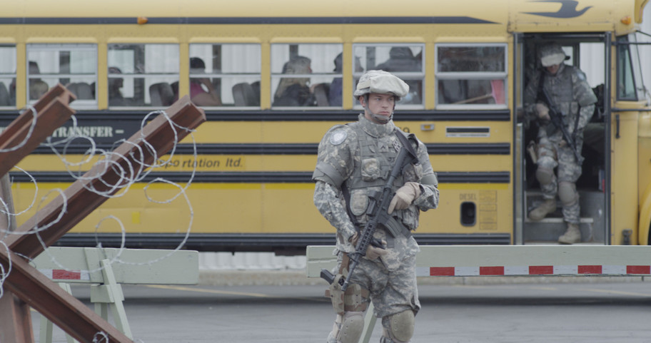 目前很火的一部丧尸片,目前最新丧尸电影排行