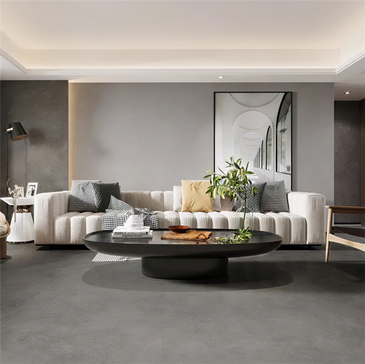 恒福陶瓷砖怎么样,恒福瓷砖柔光砖