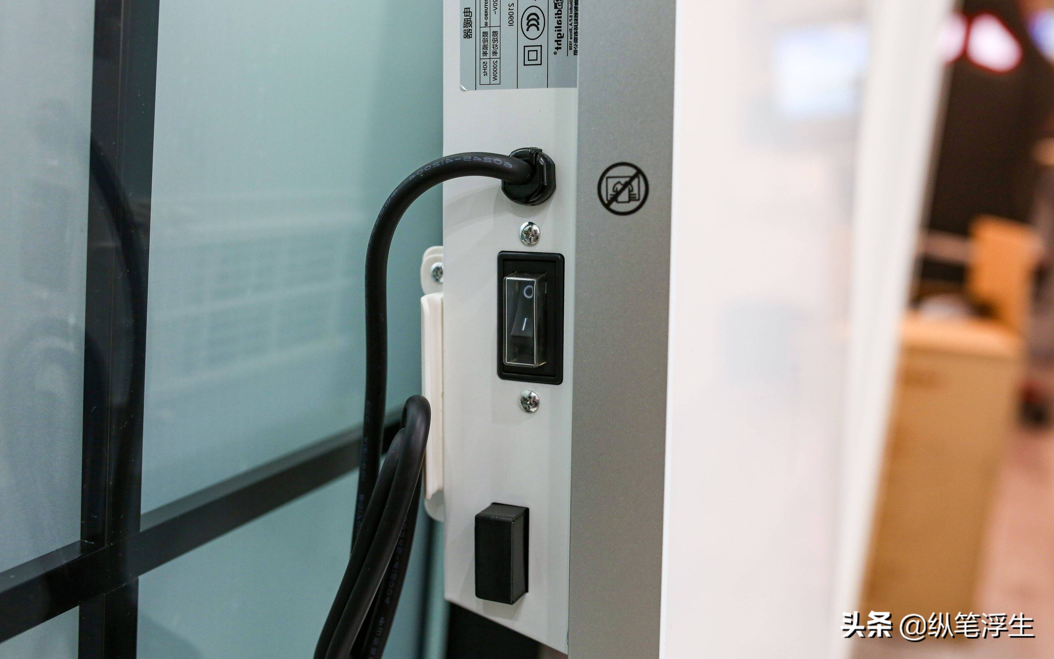 全铝浴室暖风机,新一代智能壁挂暖风机