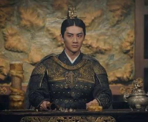 剑王朝李现的角色,剑王朝李现李一桐主演