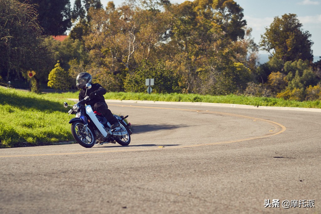 你知道“情人”最多的摩托车吗？对，就是那个卖出1亿辆的家伙