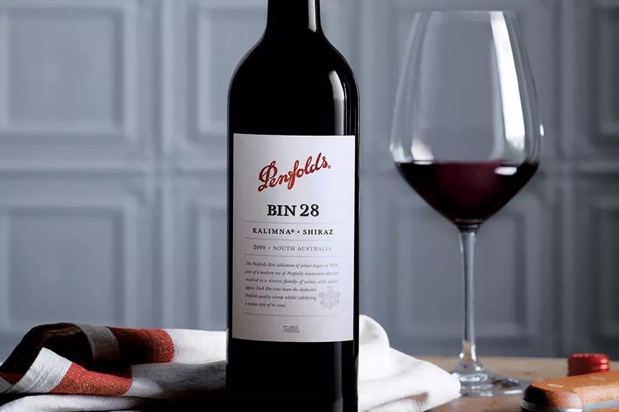 奔富酒园大师传奇金钻m199干红,奔富全系列详解送礼买酒必备