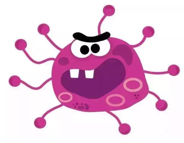 hpv病毒的克星中药,hpv病毒的示意图