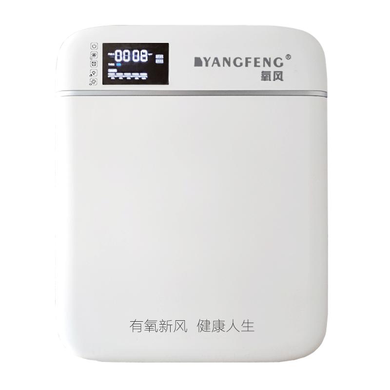 新风系统的种类有哪些,新风系统的种类及区别