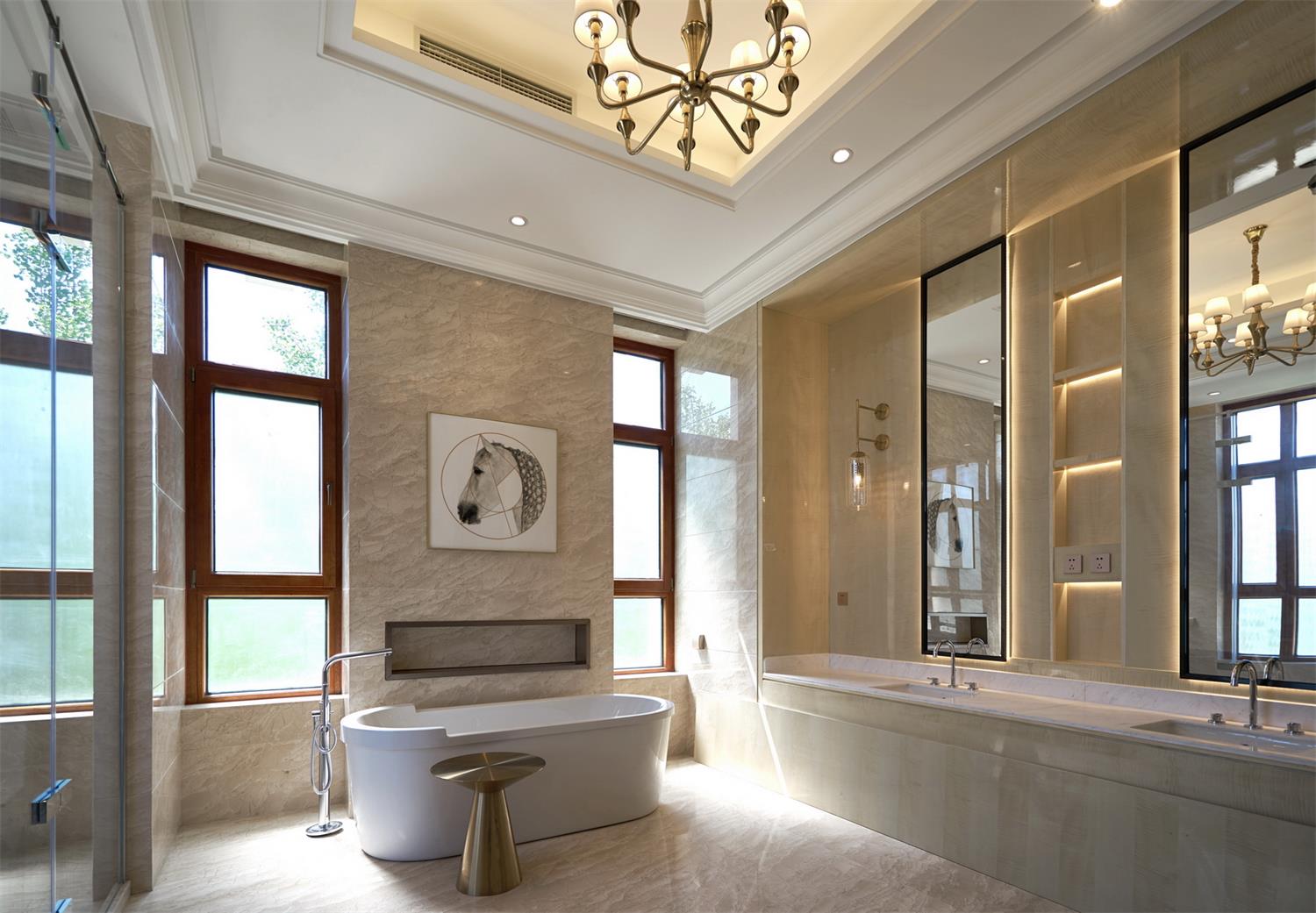 京城10000多平米私人庄园,京城第一豪宅