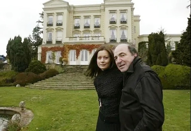 俄罗斯最有钱的富豪和普京的关系 (普京与前俄罗斯首富)