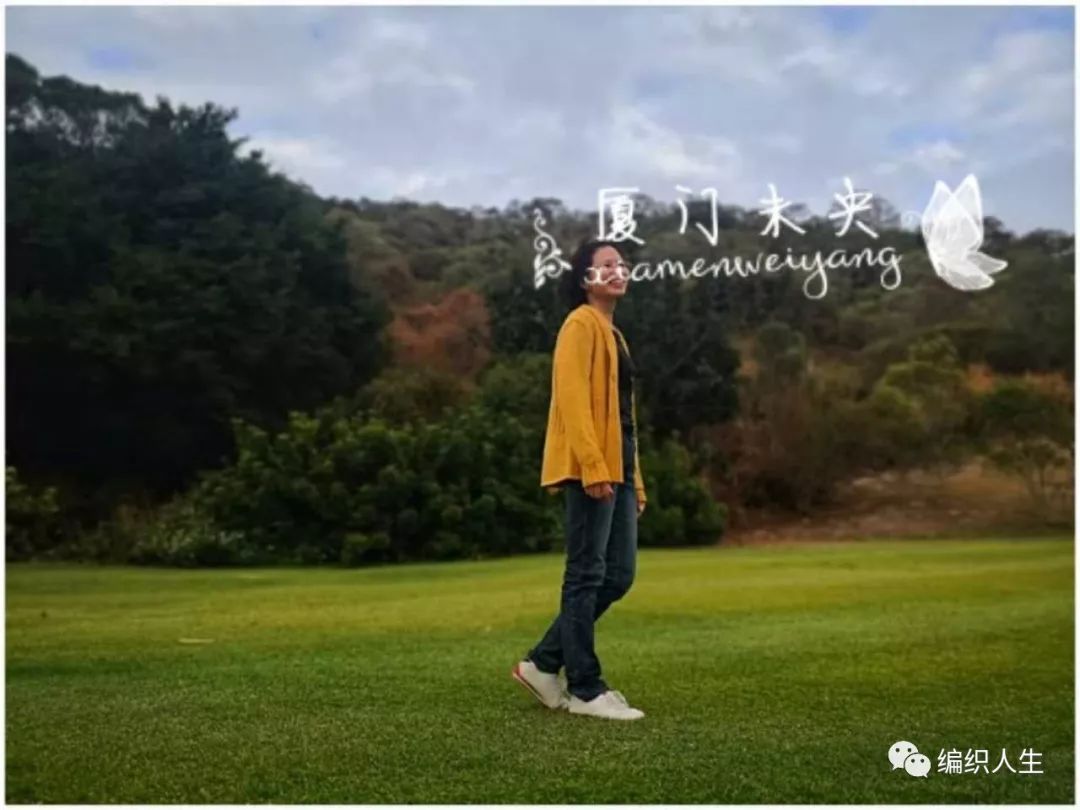 云绒毛线钩针外套教程,云叶开衫毛衣视频教程