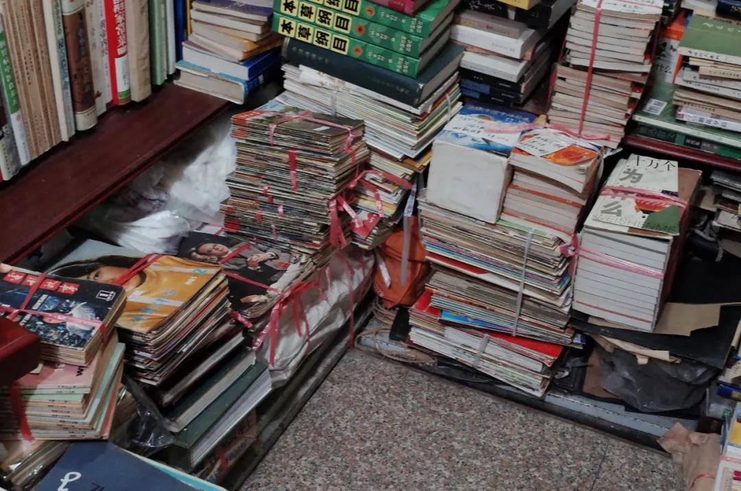 上海二手书哪里有售,上海二手书便宜市场