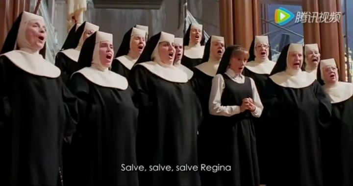 两部系列电影带你走进当代福音歌