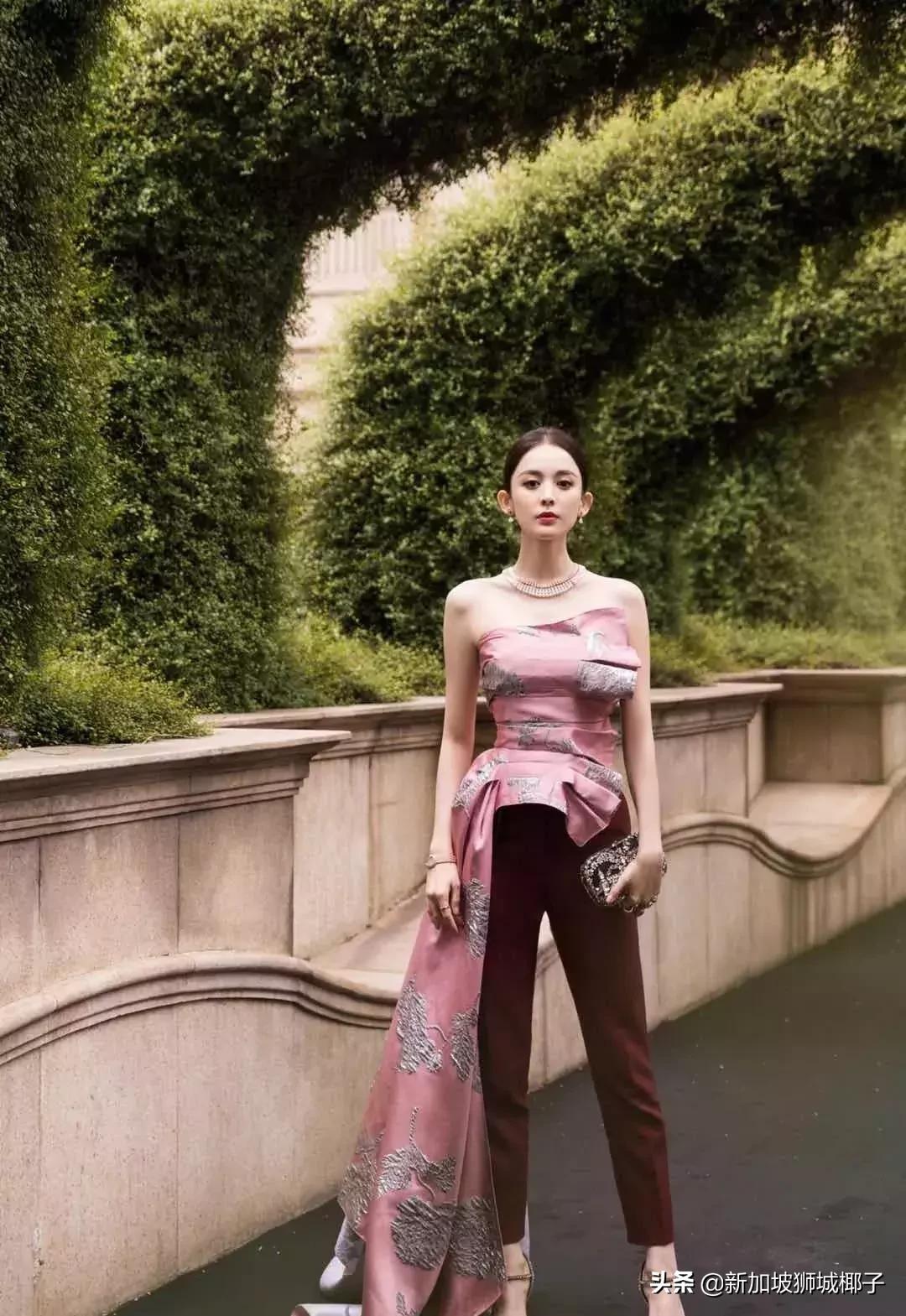 新加坡香奈儿代言人,新加坡首位被环球签约艺人