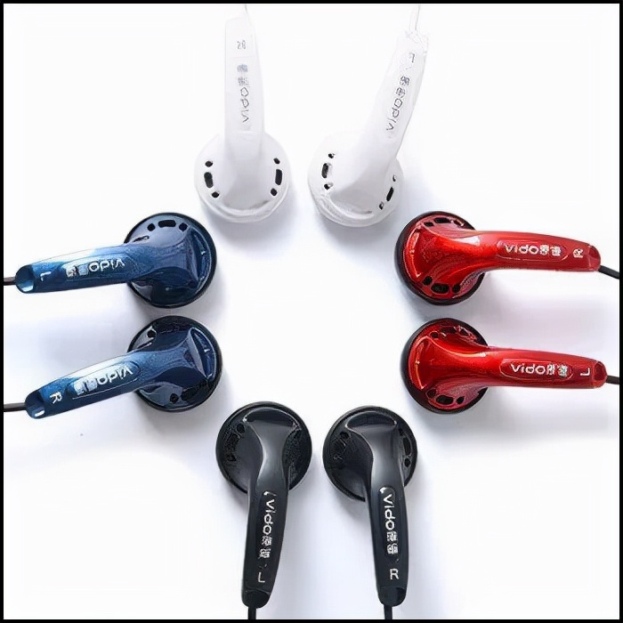 100块钱耳机推荐原道,9块9耳机地摊