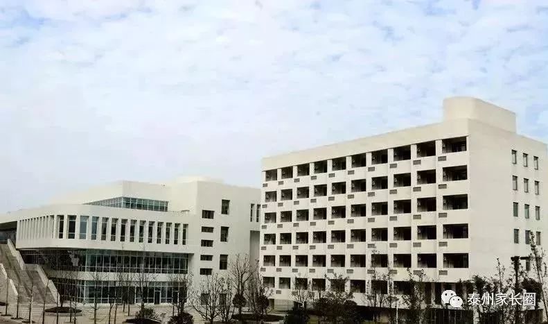 泰州五大名校,泰州五所大学排名