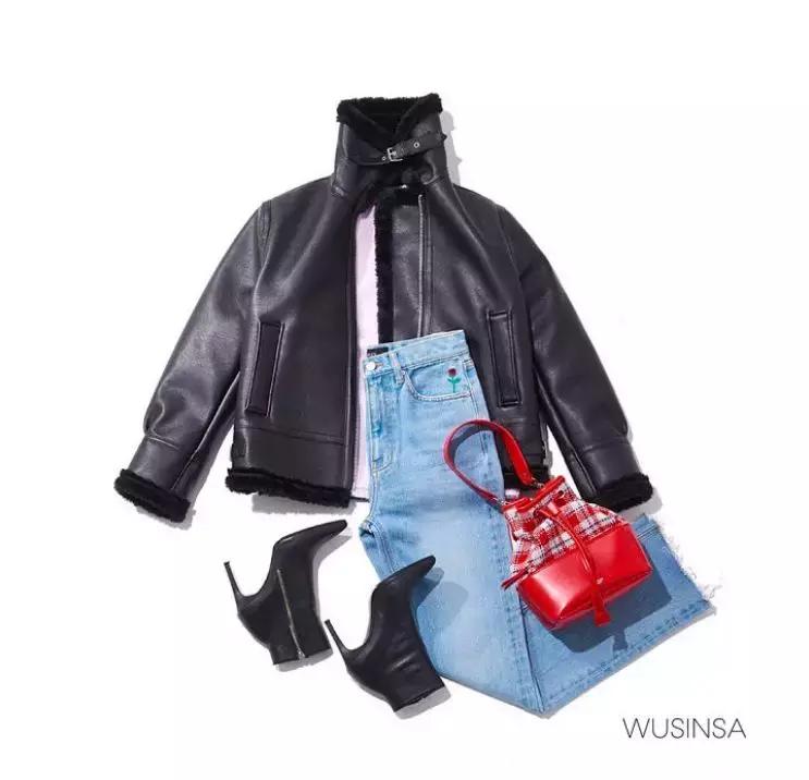 一眼惊艳的秋季穿搭,60套初秋穿搭让你每天美得不重样