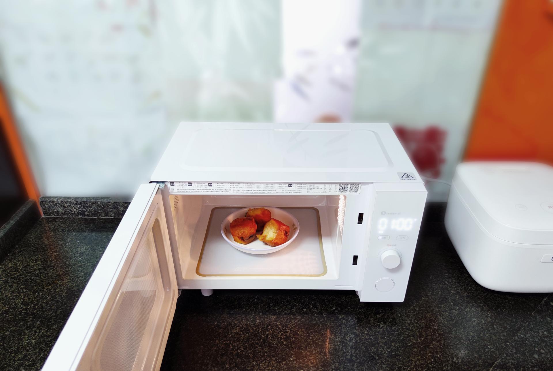 米家智能微烤一体机测评视频,米家智能微蒸烤一体机清洁