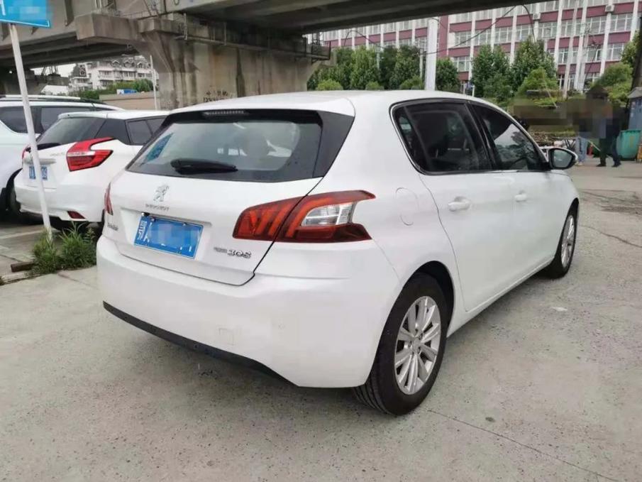 标致308s1.2t二手多少钱,二手标致308s可以升功率吗