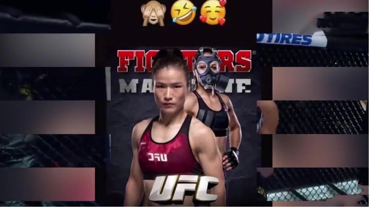 张伟丽为什么赢一次就冠军了,张伟丽为什么这么快能打冠军