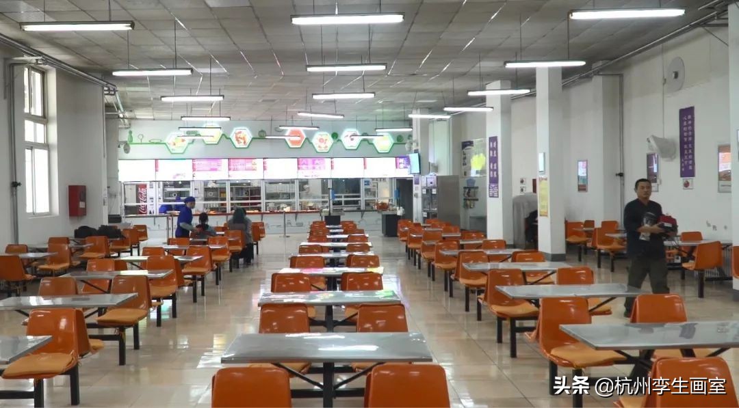 美院食堂排名,美院填志愿