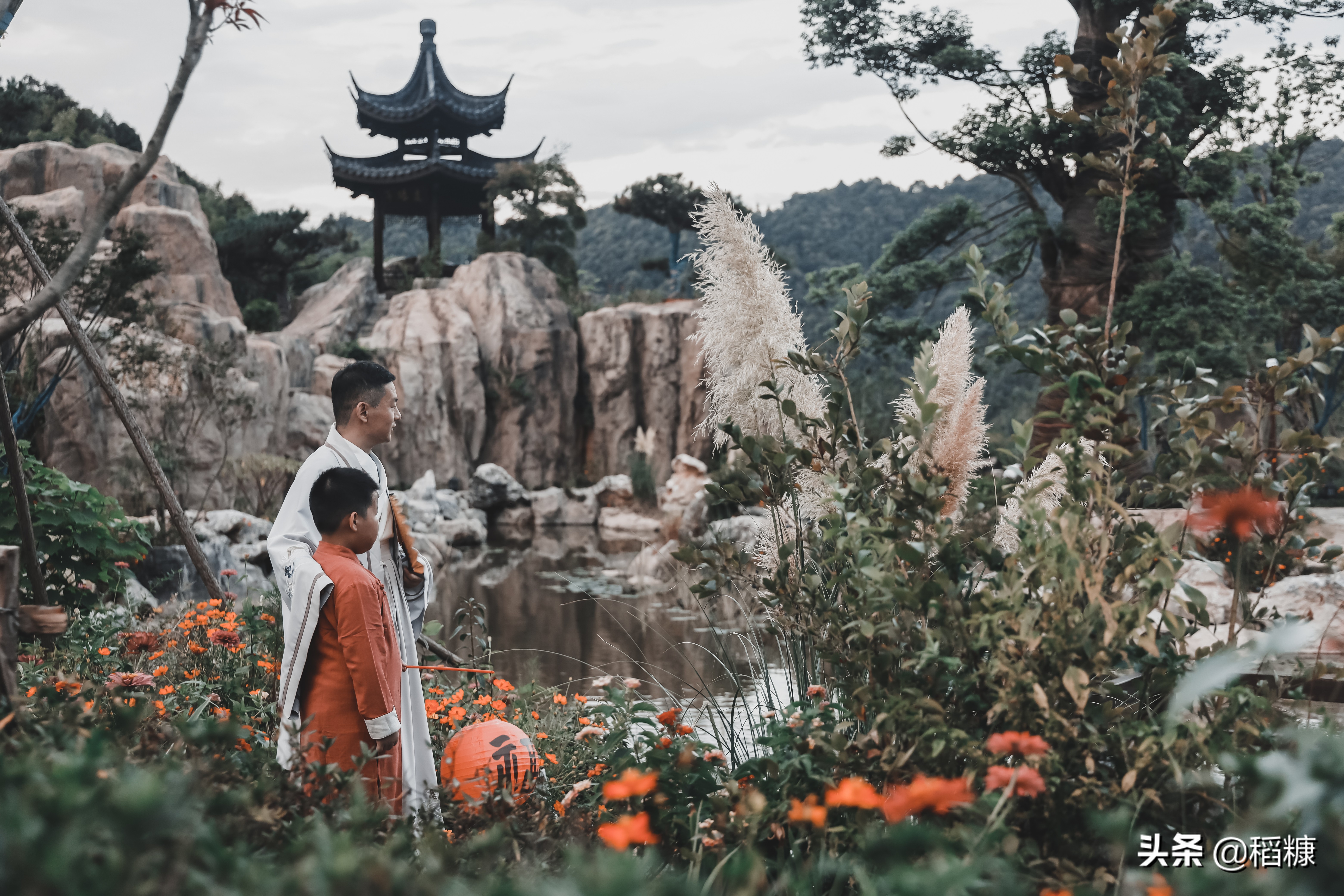 丢掉了武夷山光环的江西铅山,用葛仙村赢得璀璨