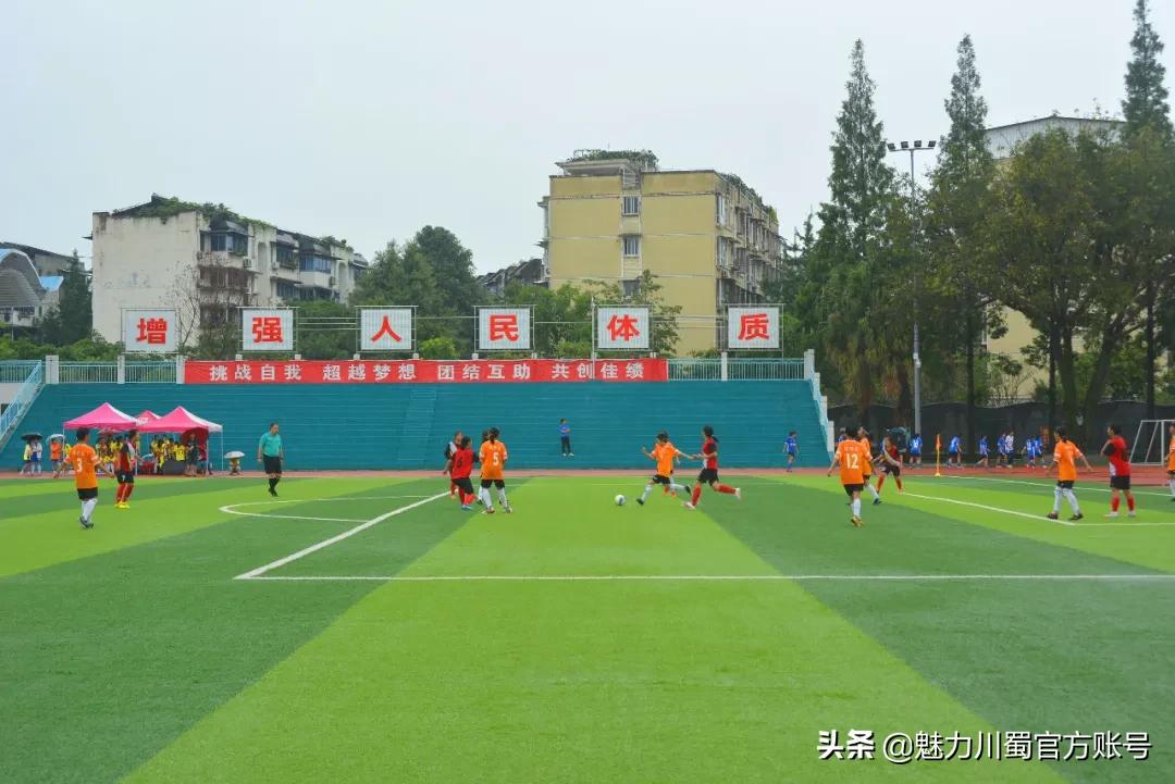绵阳江油女子足球比赛,四川绵阳青少年足球赛
