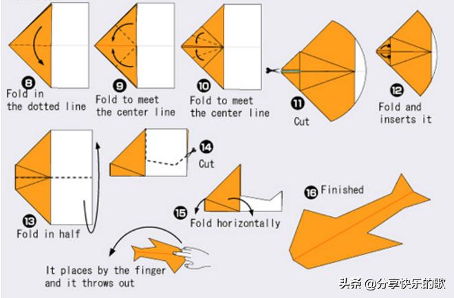 如何让纸飞机飞得更高更远,怎样才能让纸飞机飞得更高更远