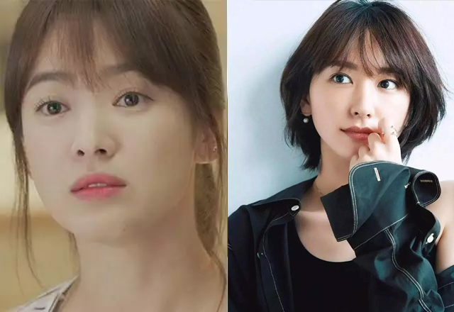 女生显老的4款发型别剪了,发量少的女生发型