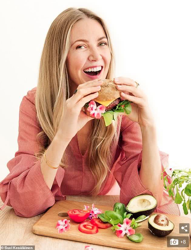 只吃素的网红,只吃素的一个泰国博主