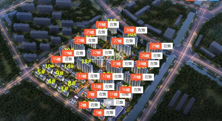 南京燕子矶万科燕语光年今天开盘,南京5个新楼盘何时开售