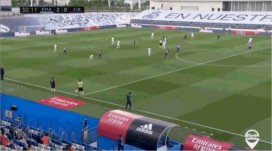 足球小将守门员拉莫斯,拉莫斯皇马经典瞬间