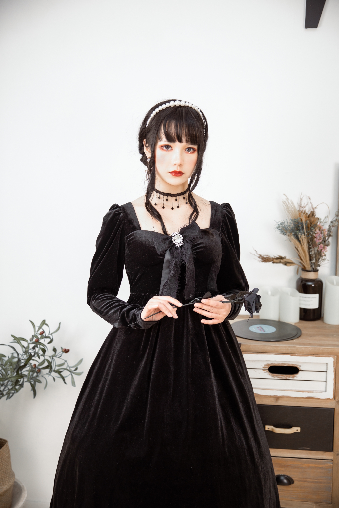 lolita裙子购买指南,lolita裙子入坑推荐