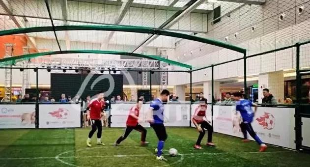 足球为什么令人狂热,笼式足球好玩吗