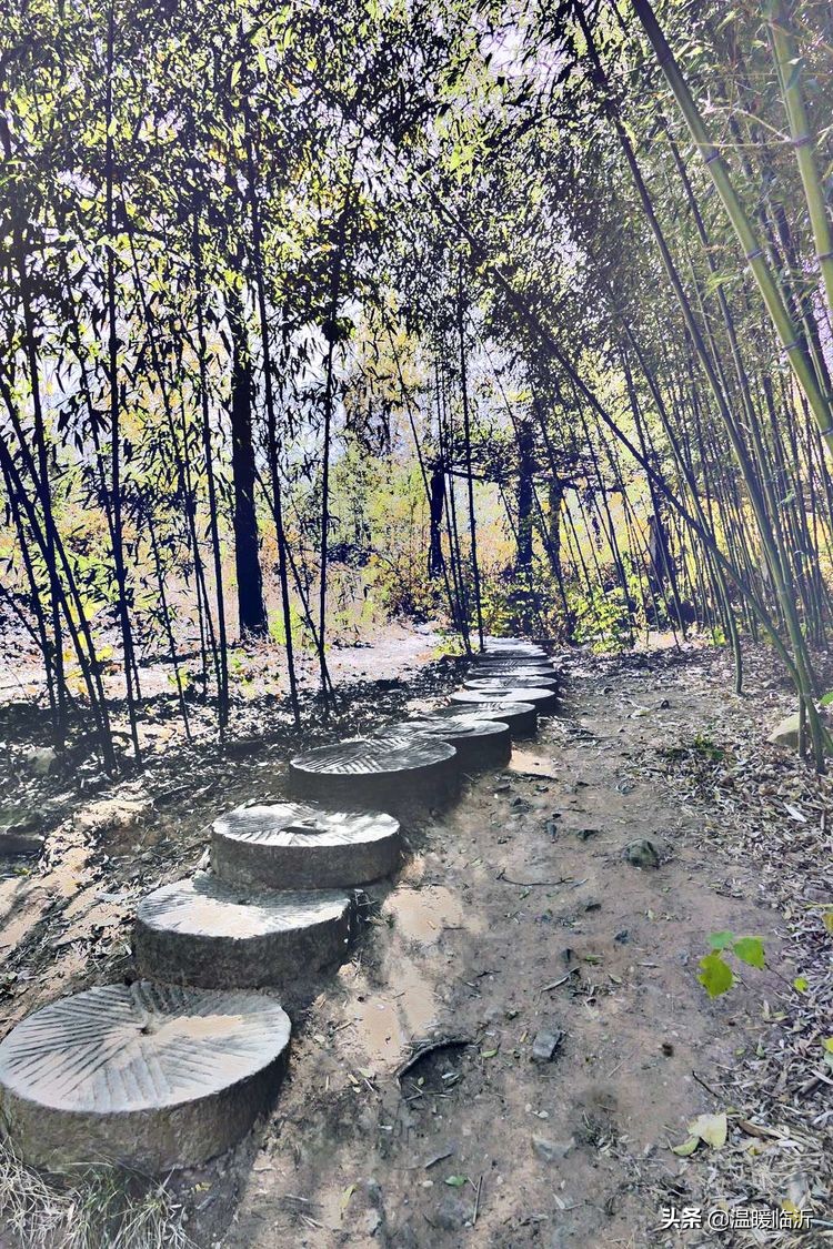 竹泉村景区,最美竹泉村