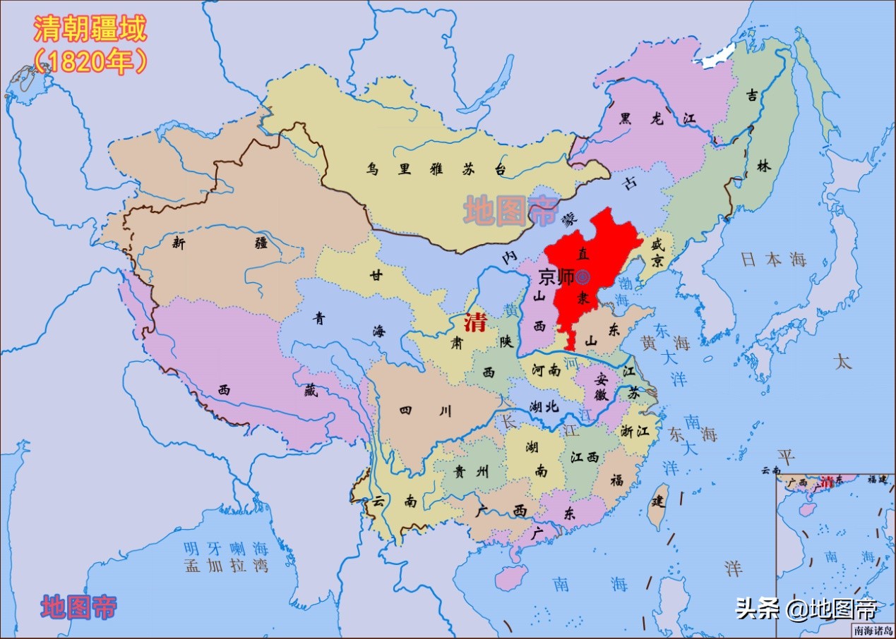 八国联军入侵慈禧为什么逃离陕西,慈禧多少岁时八国联军入侵北京