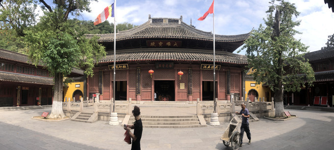 镇江市焦山风景区,镇江焦山攻略