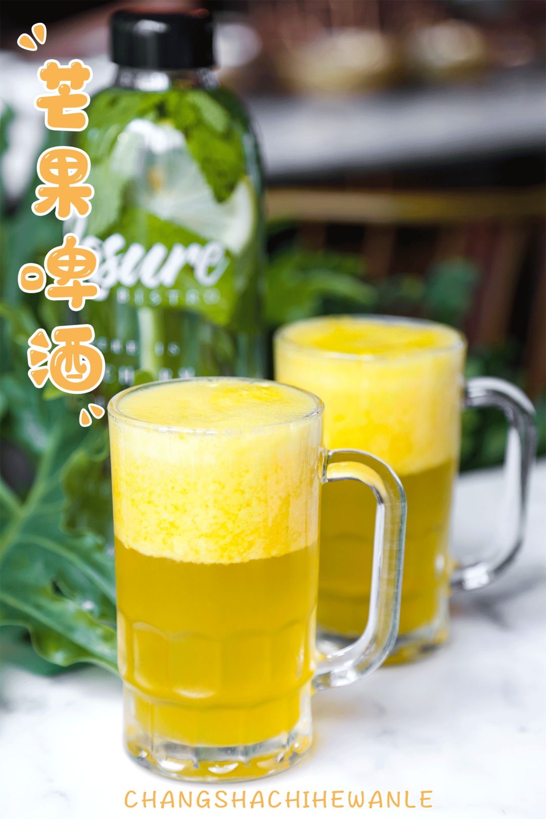 好吃又不腻的芒果,夏天必点的芒果甜品