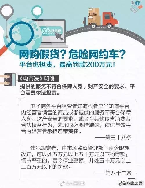 首部电商新政策,新电商法实施后的代购