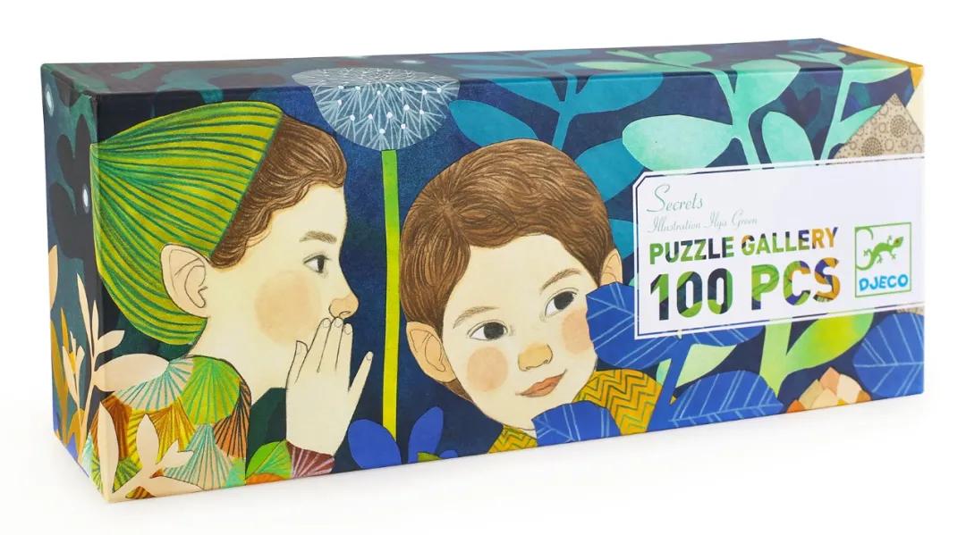 寒假打发时间,6-12岁专注力立体训练玩具拼图