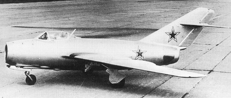 米格15升级版,米格15资料图