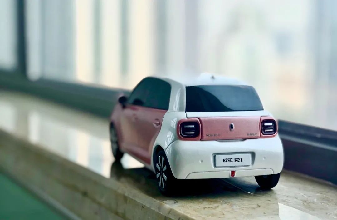 欧拉r1去哪买,欧拉r1线上预订