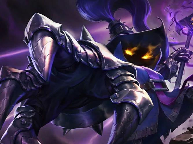 英雄联盟小法师为什么伤害这么低,英雄联盟恶魔小法师图片